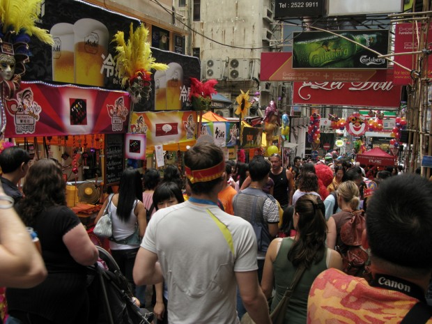 10 lý do khiến bạn muốn quay trở lại du lịch hong kong